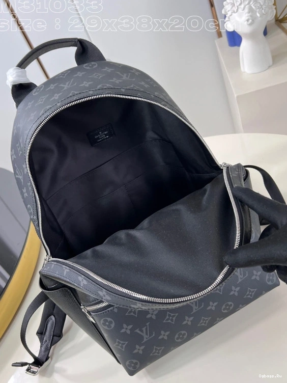 PM-29 38 Backpack x LOUIS Discovery VUITTON 20cm x 0327